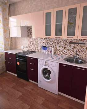 1-к квартира, на длительный срок, 36м2, 12/16 этаж