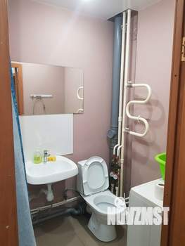 Студия квартира, на длительный срок, 24м2, 7/16 этаж