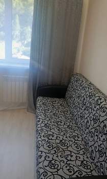 Студия квартира, на длительный срок, 18м2, 5/5 этаж