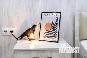 1-к квартира, посуточно, 28м2, 3/16 этаж