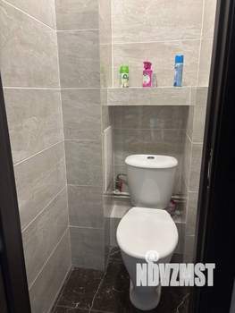 1-к квартира, на длительный срок, 36м2, 6/9 этаж