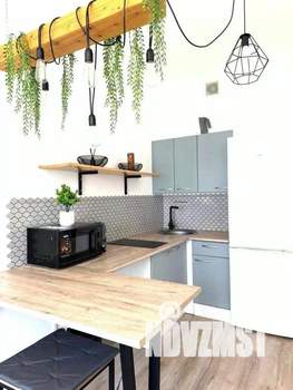 1-к квартира, посуточно, 45м2, 1/1 этаж