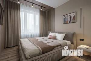 2-к квартира, посуточно, 48м2, 1/1 этаж