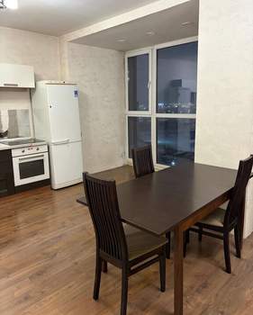 3-к квартира, на длительный срок, 83м2, 7/17 этаж