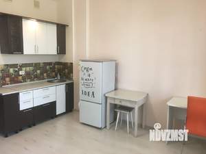 Студия квартира, на длительный срок, 29м2, 17/26 этаж