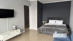 1-к квартира, посуточно, 39м2, 1/1 этаж