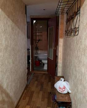 Студия квартира, на длительный срок, 17м2, 1/5 этаж