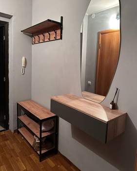 Студия квартира, на длительный срок, 30м2, 8/10 этаж