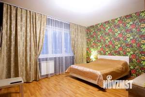1-к квартира, посуточно, 42м2, 3/10 этаж