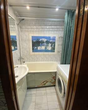 1-к квартира, на длительный срок, 35м2, 1/9 этаж