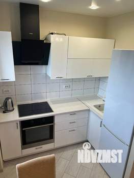 Студия квартира, на длительный срок, 36м2, 3/5 этаж