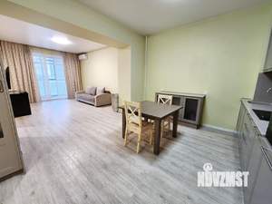 2-к квартира, на длительный срок, 78м2, 8/21 этаж