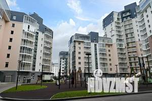 1-к квартира, посуточно, 50м2, 13/14 этаж