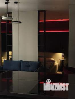 Студия квартира, на длительный срок, 40м2, 5/26 этаж