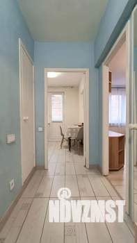 1-к квартира, посуточно, 36м2, 10/10 этаж