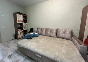 1-к квартира, на длительный срок, 47м2, 12/17 этаж