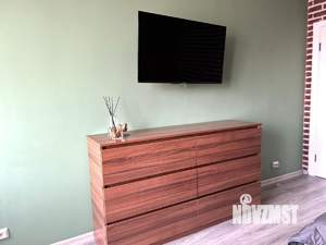 1-к квартира, посуточно, 45м2, 7/23 этаж