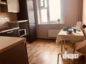 1-к квартира, посуточно, 42м2, 8/9 этаж