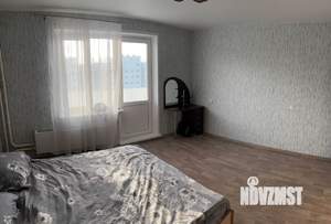 1-к квартира, на длительный срок, 41м2, 17/17 этаж