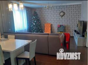 3-к квартира, на длительный срок, 90м2, 9/17 этаж