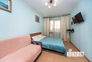 1-к квартира, посуточно, 35м2, 2/9 этаж