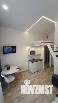 1-к квартира, посуточно, 22м2, 1/1 этаж