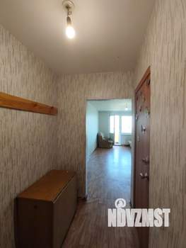 Студия квартира, на длительный срок, 27м2, 12/17 этаж