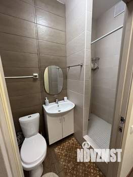 Студия квартира, посуточно, 25м2, 4/11 этаж