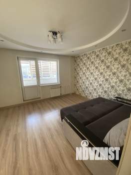 1-к квартира, на длительный срок, 49м2, 4/10 этаж