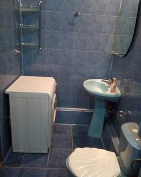 1-к квартира, на длительный срок, 41м2, 4/5 этаж