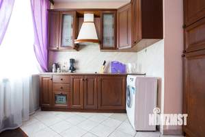 2-к квартира, посуточно, 66м2, 3/4 этаж