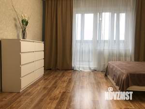 1-к квартира, на длительный срок, 42м2, 6/16 этаж