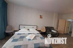 1-к квартира, посуточно, 32м2, 14/17 этаж