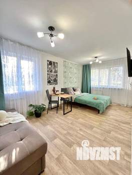 2-к квартира, посуточно, 45м2, 1/1 этаж