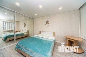 2-к квартира, посуточно, 60м2, 1/1 этаж