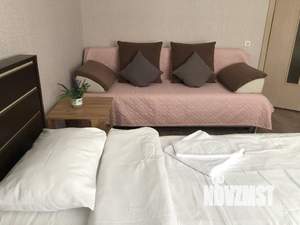 1-к квартира, посуточно, 44м2, 6/17 этаж