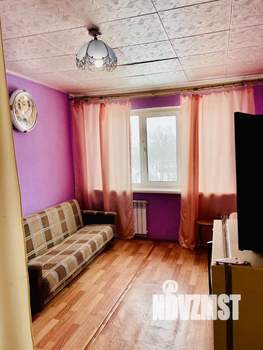 Студия квартира, на длительный срок, 18м2, 5/5 этаж