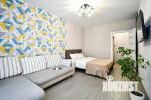 1-к квартира, посуточно, 47м2, 1/1 этаж