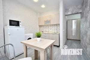 1-к квартира, посуточно, 25м2, 16/25 этаж
