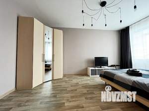 1-к квартира, посуточно, 45м2, 22/24 этаж