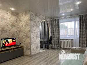 1-к квартира, посуточно, 32м2, 5/5 этаж