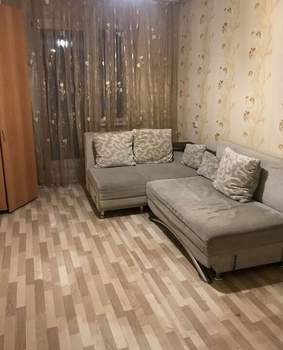 1-к квартира, на длительный срок, 30м2, 5/10 этаж