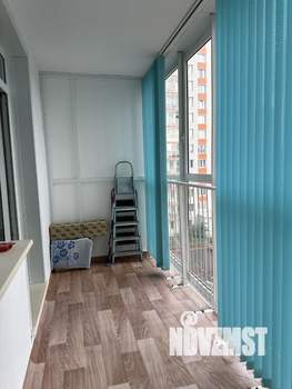 Студия квартира, на длительный срок, 24м2, 5/17 этаж