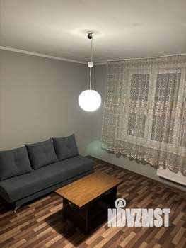 1-к квартира, на длительный срок, 38м2, 10/19 этаж
