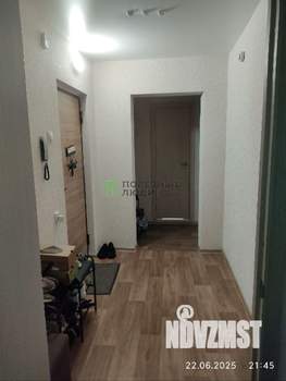 2-к квартира, на длительный срок, 54м2, 10/17 этаж