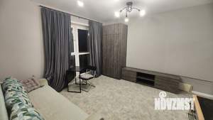 Студия квартира, на длительный срок, 27м2, 11/16 этаж