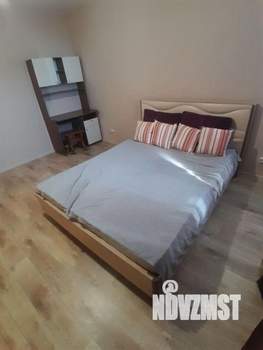 1-к квартира, посуточно, 46м2, 1/1 этаж