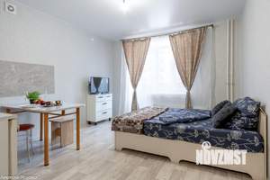 Студия квартира, посуточно, 26м2, 2/14 этаж