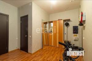 1-к квартира, на длительный срок, 48м2, 20/25 этаж