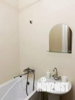 1-к квартира, посуточно, 40м2, 8/10 этаж
